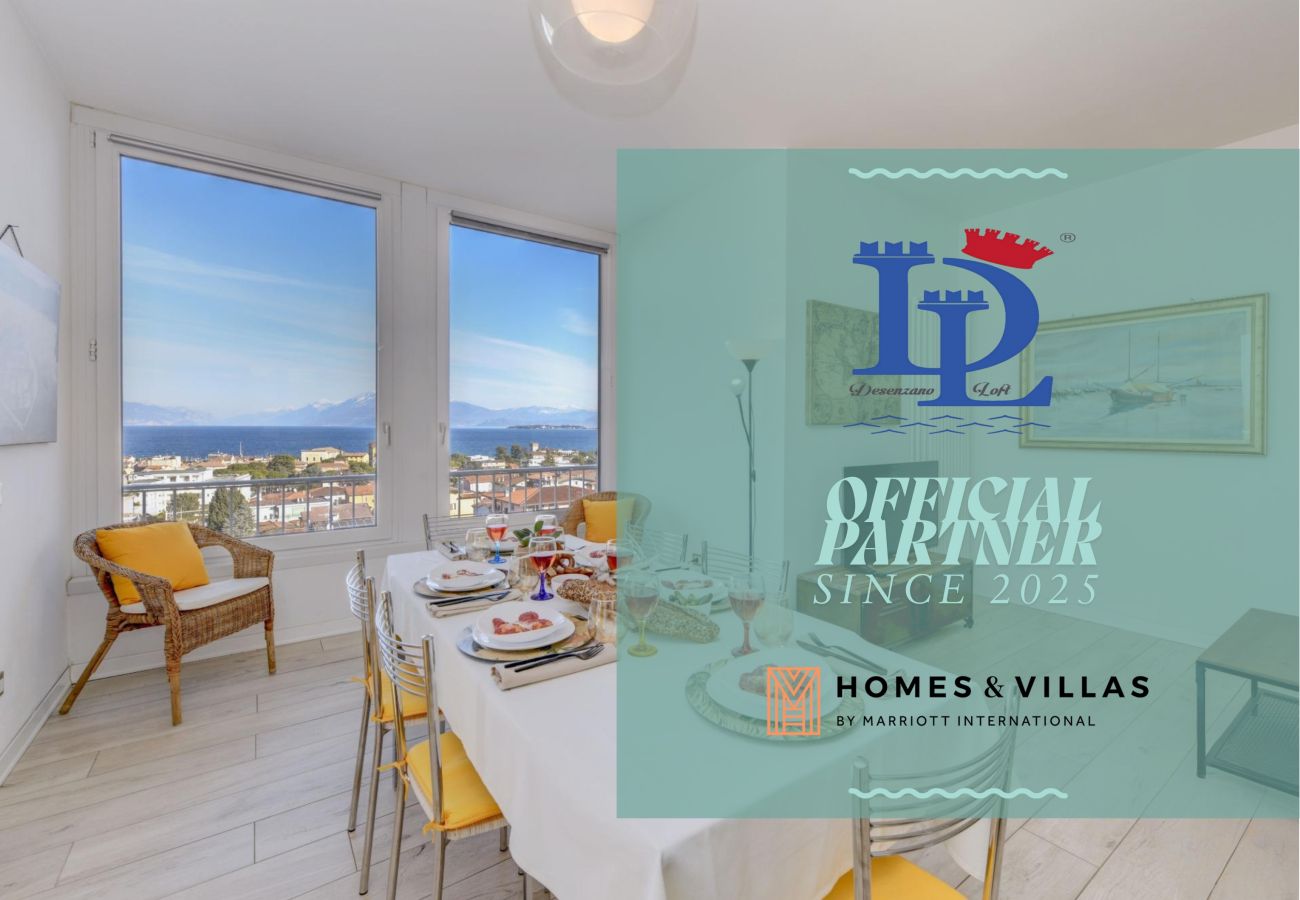 Ferienwohnung in Desenzano del Garda - 46 -La Finestra sul Lago