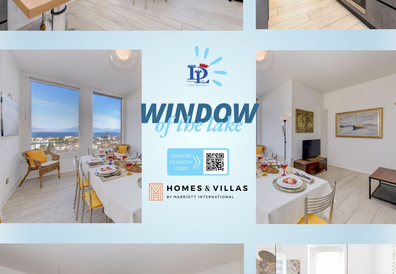 Ferienwohnung in Desenzano del Garda - 46 -La Finestra sul Lago