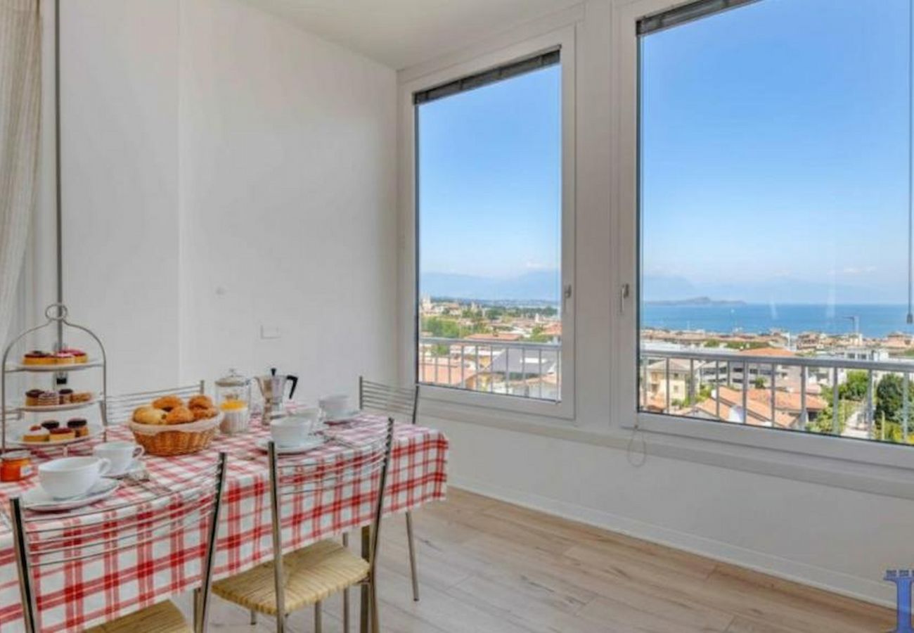 Ferienwohnung in Desenzano del Garda - 46 -La Finestra sul Lago