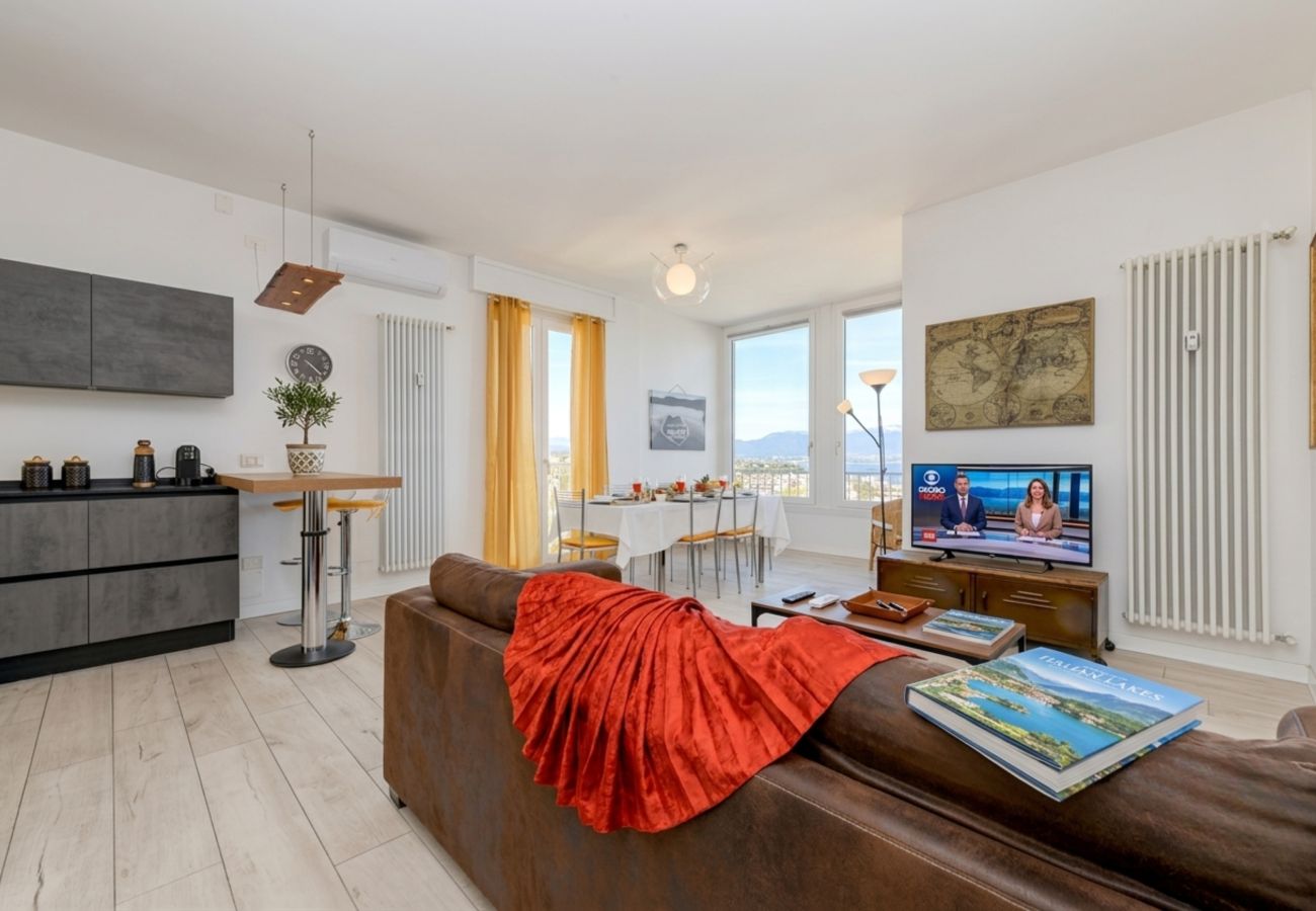 Ferienwohnung in Desenzano del Garda - 46 -La Finestra sul Lago