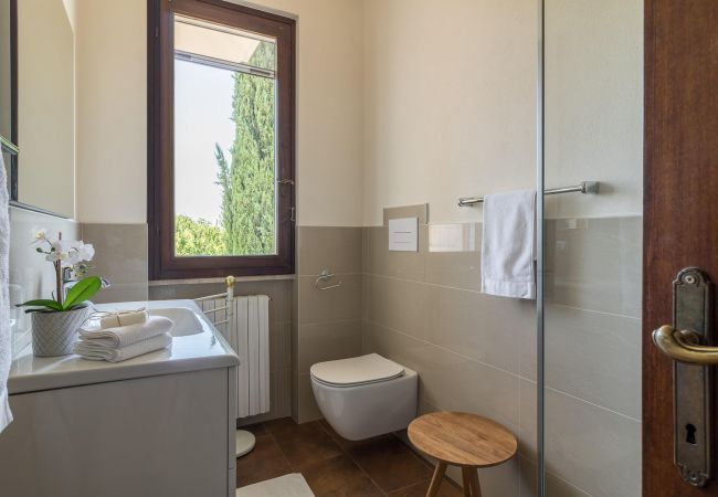 Villa in Moniga del Garda - Villa Stefano by Garda FeWo Villa in Moniga del Garda - Villa Stefano by Garda FeWo