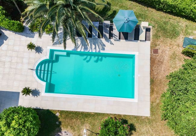 Villa in Moniga del Garda - Villa Stefano by Garda FeWo Villa in Moniga del Garda - Villa Stefano by Garda FeWo