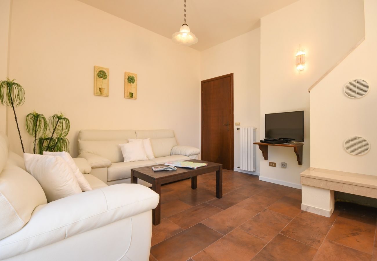 Villa in Moniga del Garda - Villa Stefano by Garda FeWo