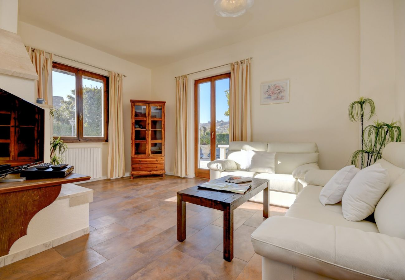 Villa in Moniga del Garda - Villa Stefano by Garda FeWo