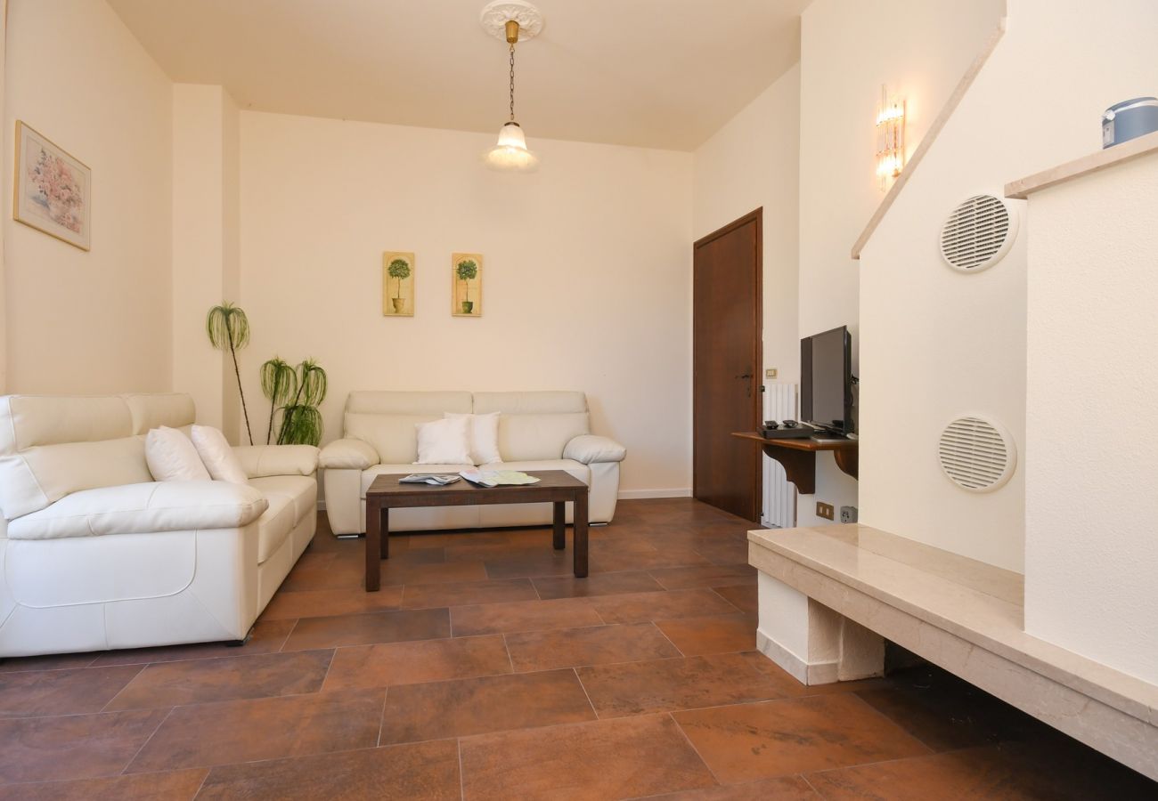 Villa in Moniga del Garda - Villa Stefano by Garda FeWo