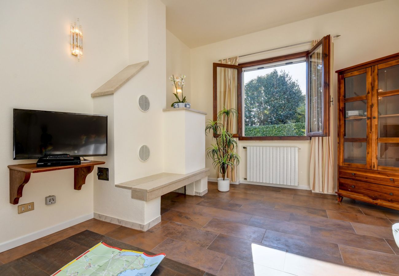 Villa in Moniga del Garda - Villa Stefano by Garda FeWo