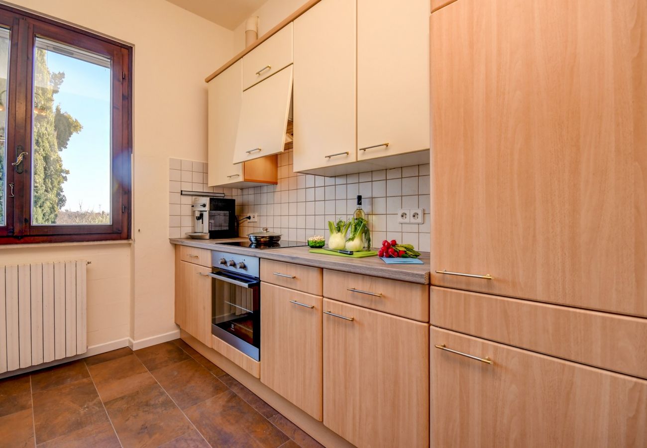 Villa in Moniga del Garda - Villa Stefano by Garda FeWo