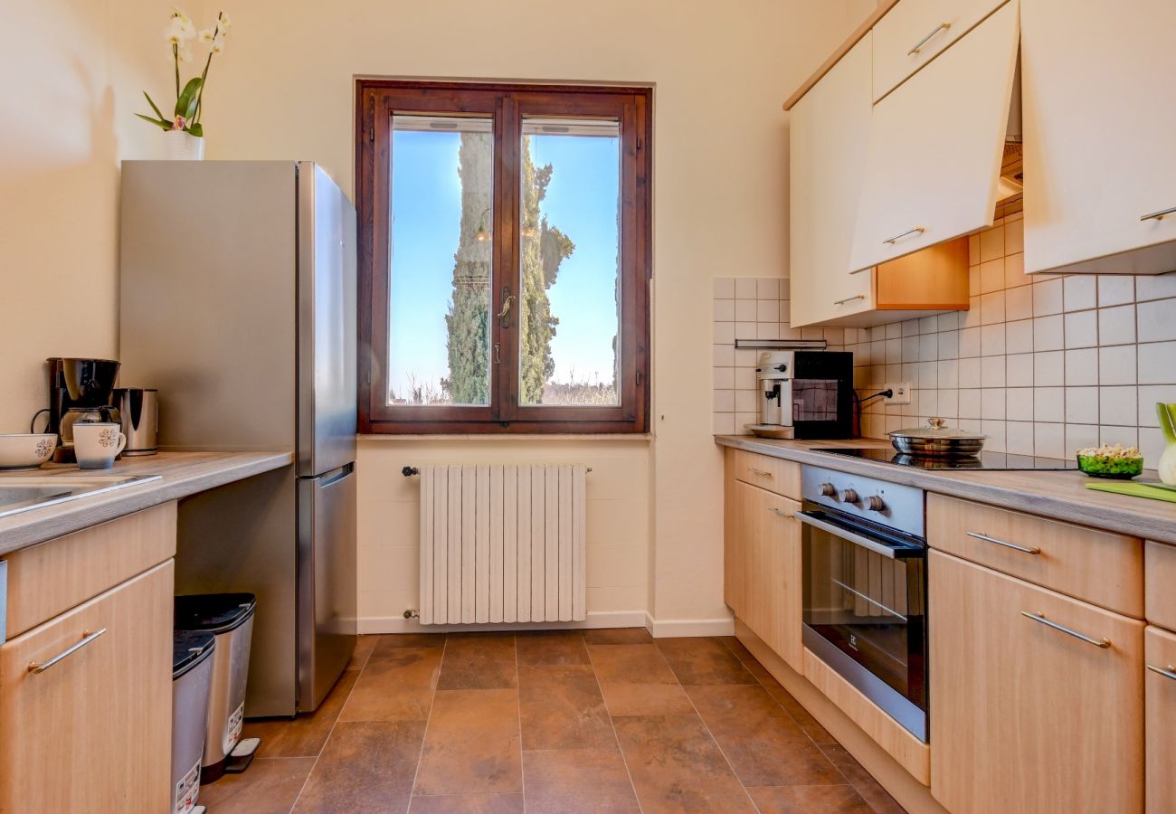 Villa in Moniga del Garda - Villa Stefano by Garda FeWo