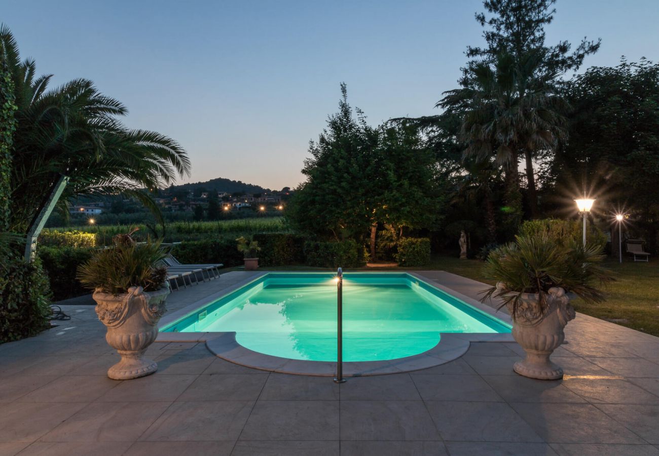 Villa in Moniga del Garda - Villa Stefano by Garda FeWo
