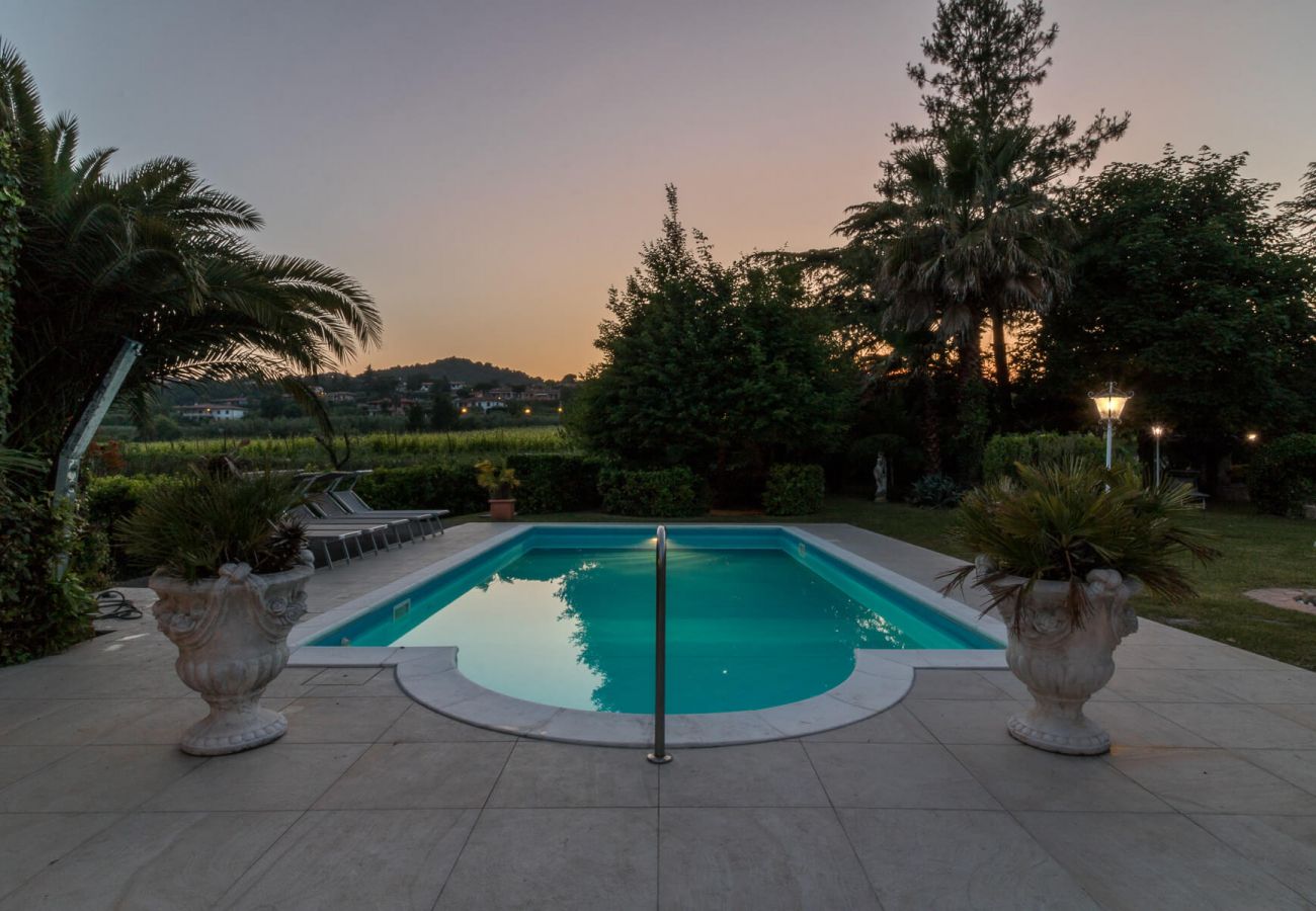 Villa in Moniga del Garda - Villa Stefano by Garda FeWo