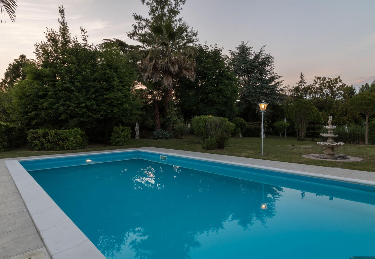 Villa in Moniga del Garda - Villa Stefano by Garda FeWo