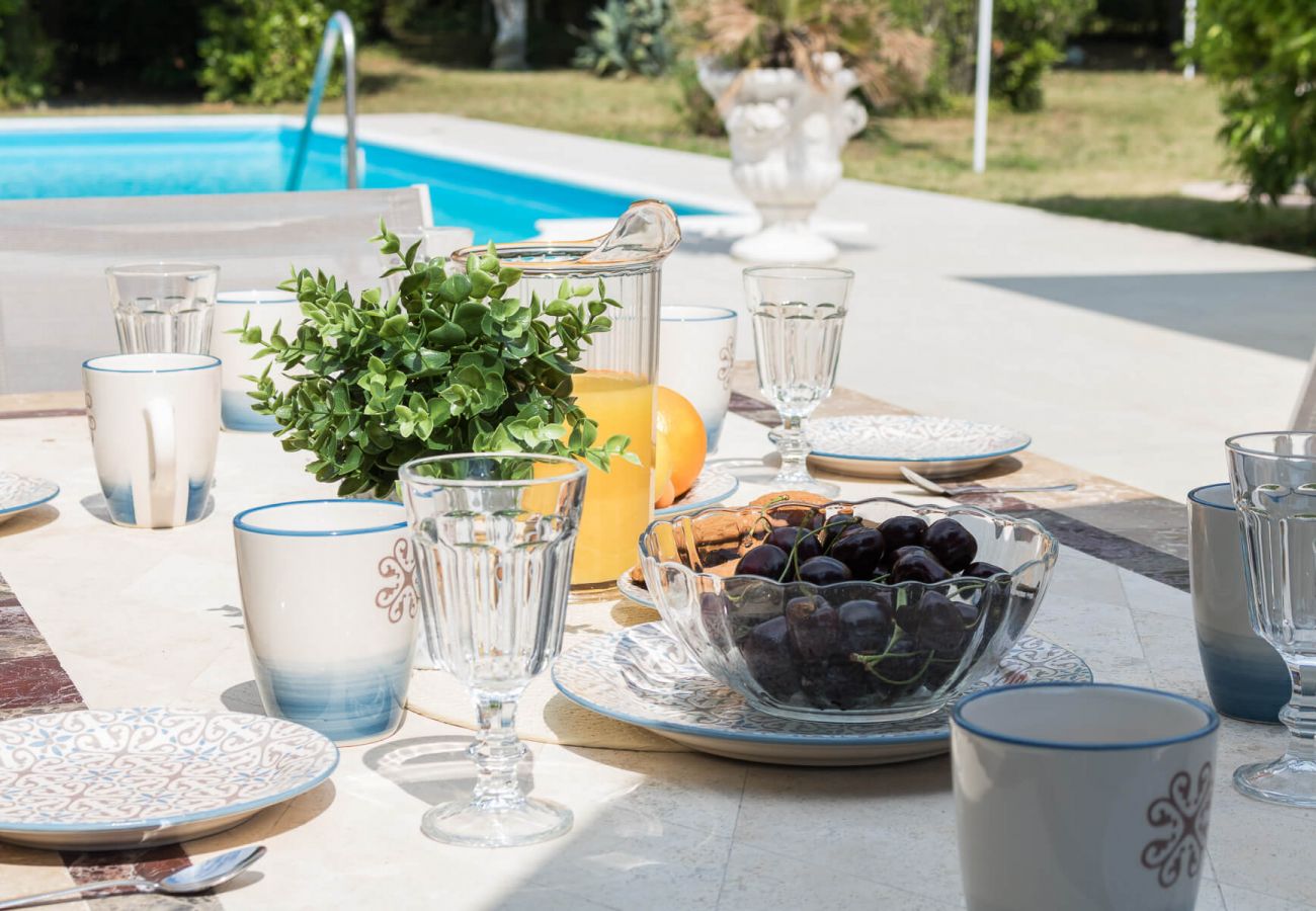Villa in Moniga del Garda - Villa Stefano by Garda FeWo