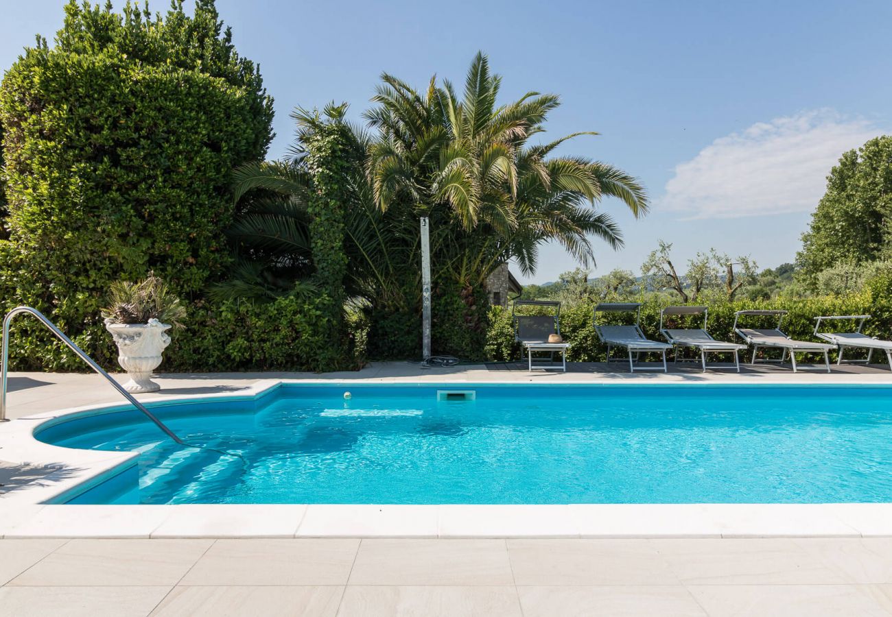 Villa in Moniga del Garda - Villa Stefano by Garda FeWo
