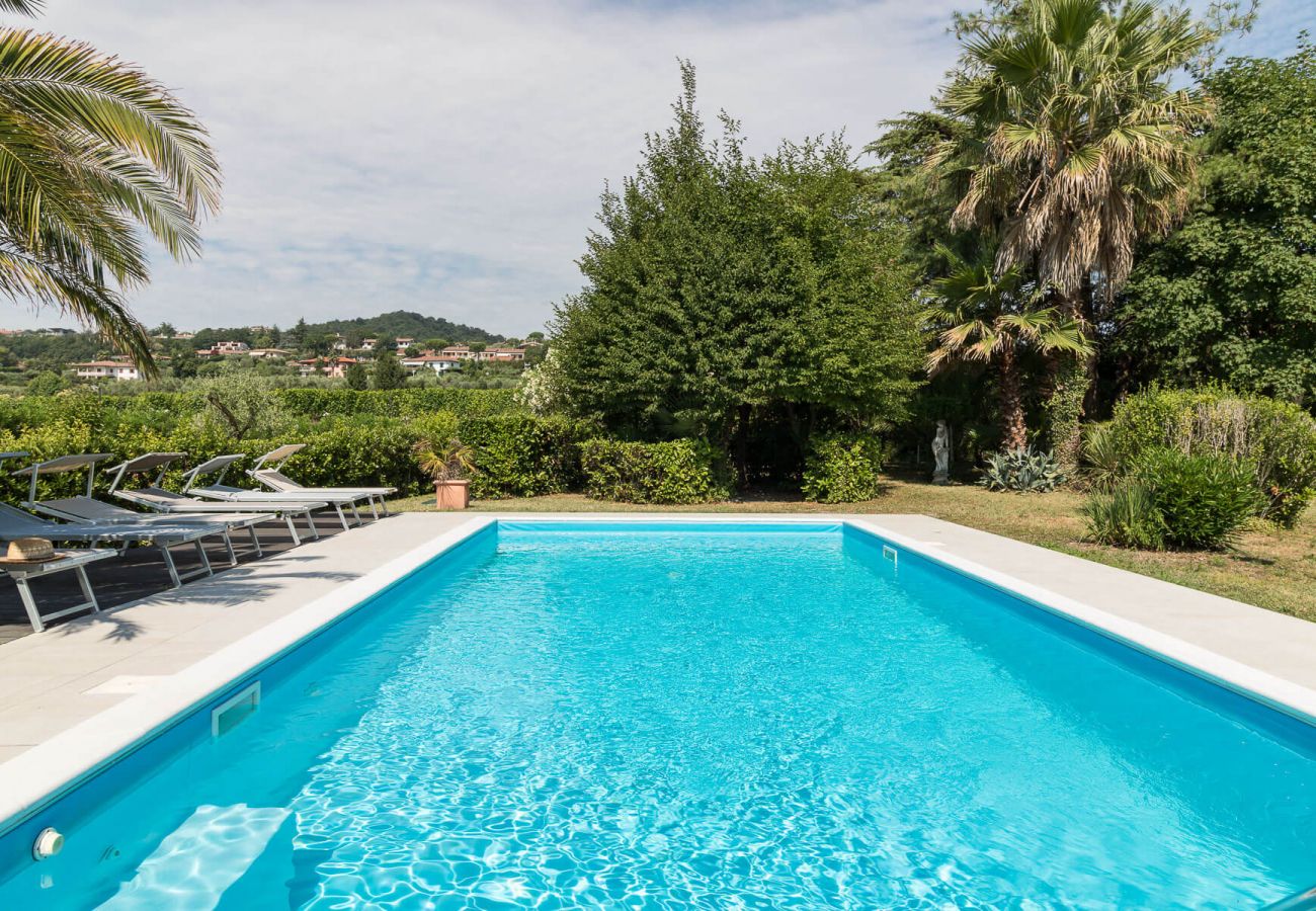 Villa in Moniga del Garda - Villa Stefano by Garda FeWo