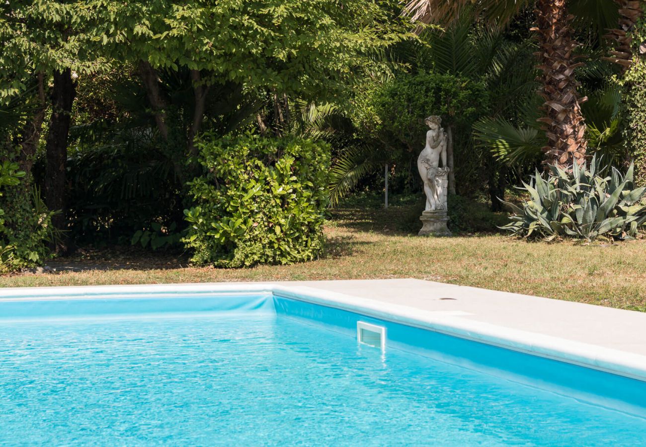 Villa in Moniga del Garda - Villa Stefano by Garda FeWo