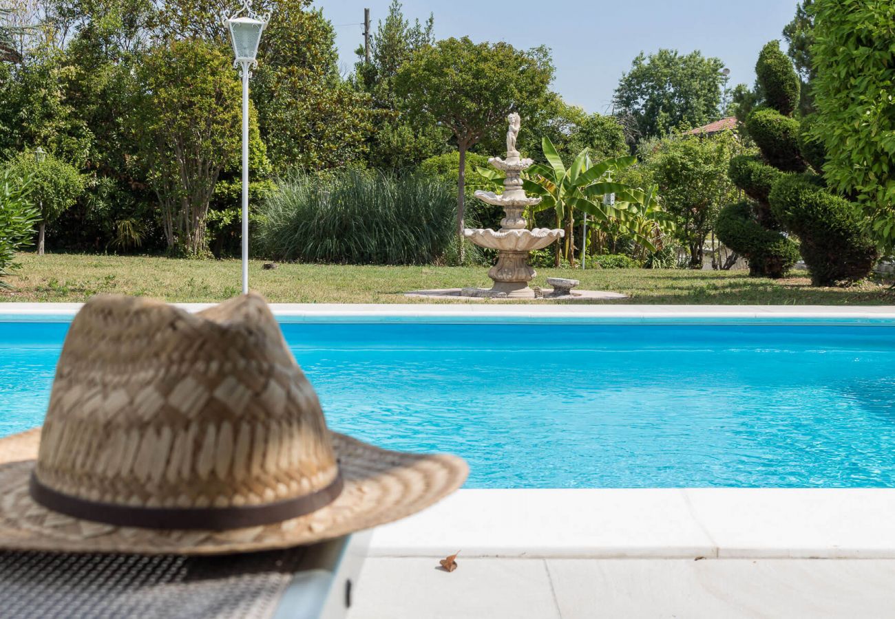 Villa in Moniga del Garda - Villa Stefano by Garda FeWo