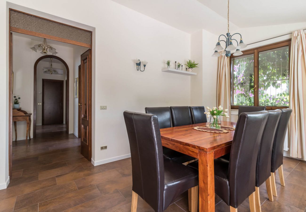 Villa in Moniga del Garda - Villa Stefano by Garda FeWo