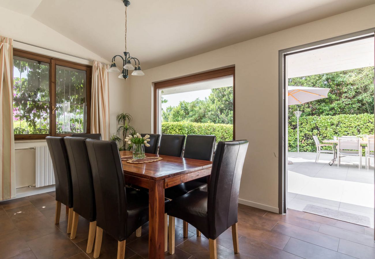 Villa in Moniga del Garda - Villa Stefano by Garda FeWo