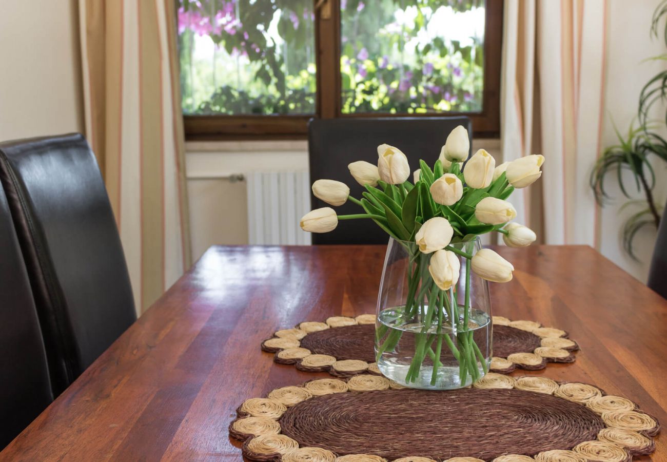 Villa in Moniga del Garda - Villa Stefano by Garda FeWo
