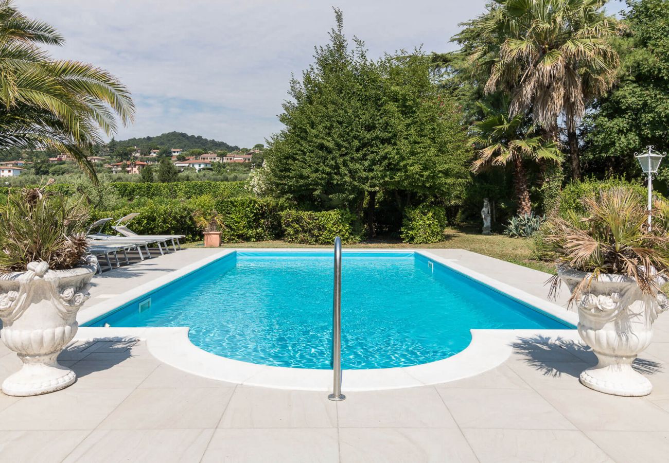 Villa in Moniga del Garda - Villa Stefano by Garda FeWo