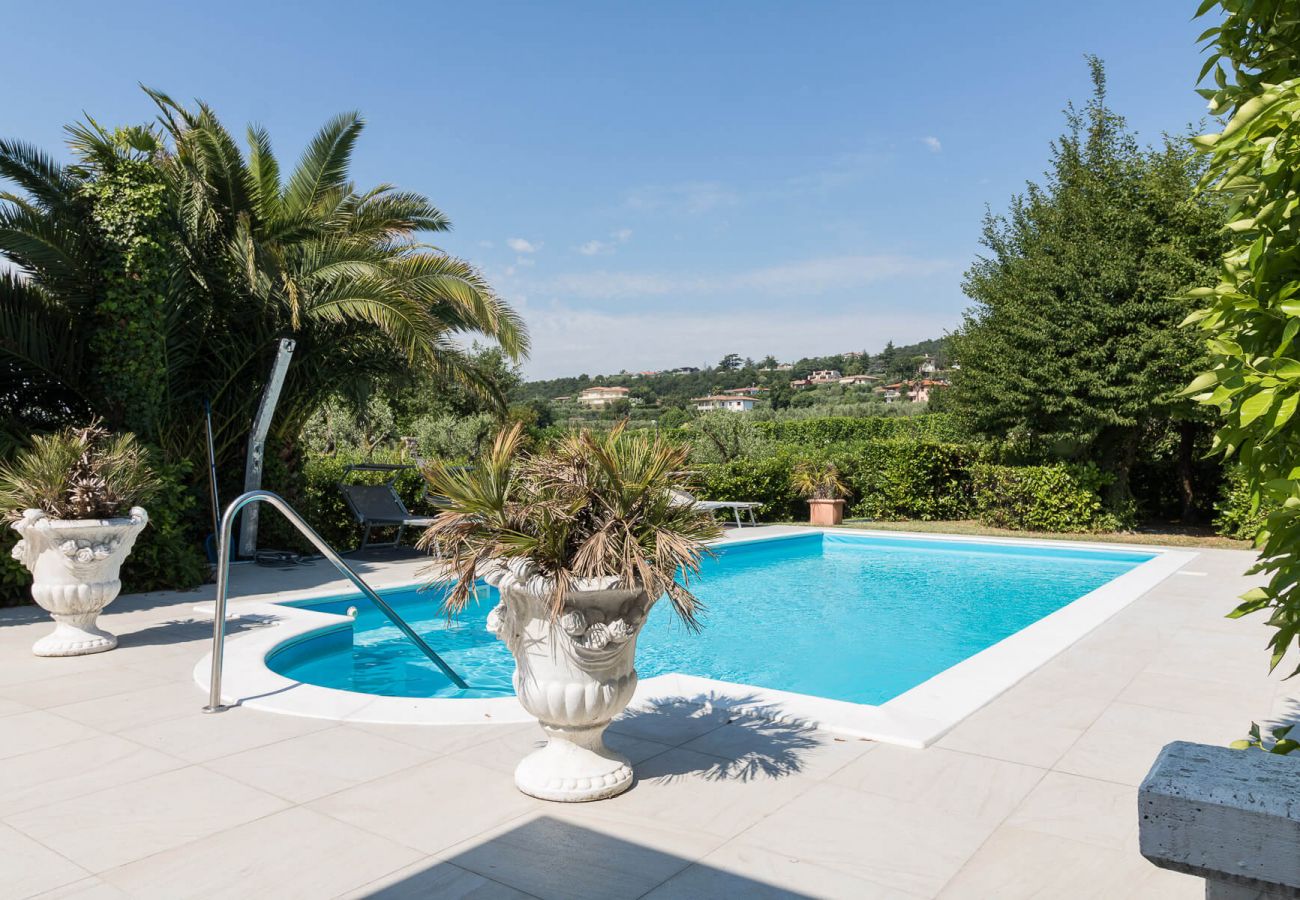 Villa in Moniga del Garda - Villa Stefano by Garda FeWo
