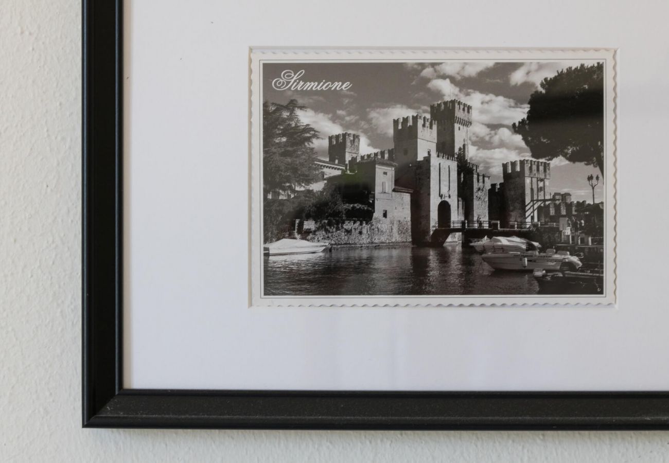 Villa in Moniga del Garda - Villa Stefano by Garda FeWo