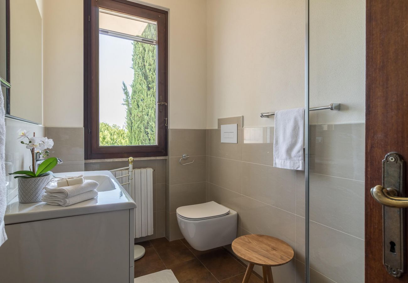 Villa in Moniga del Garda - Villa Stefano by Garda FeWo
