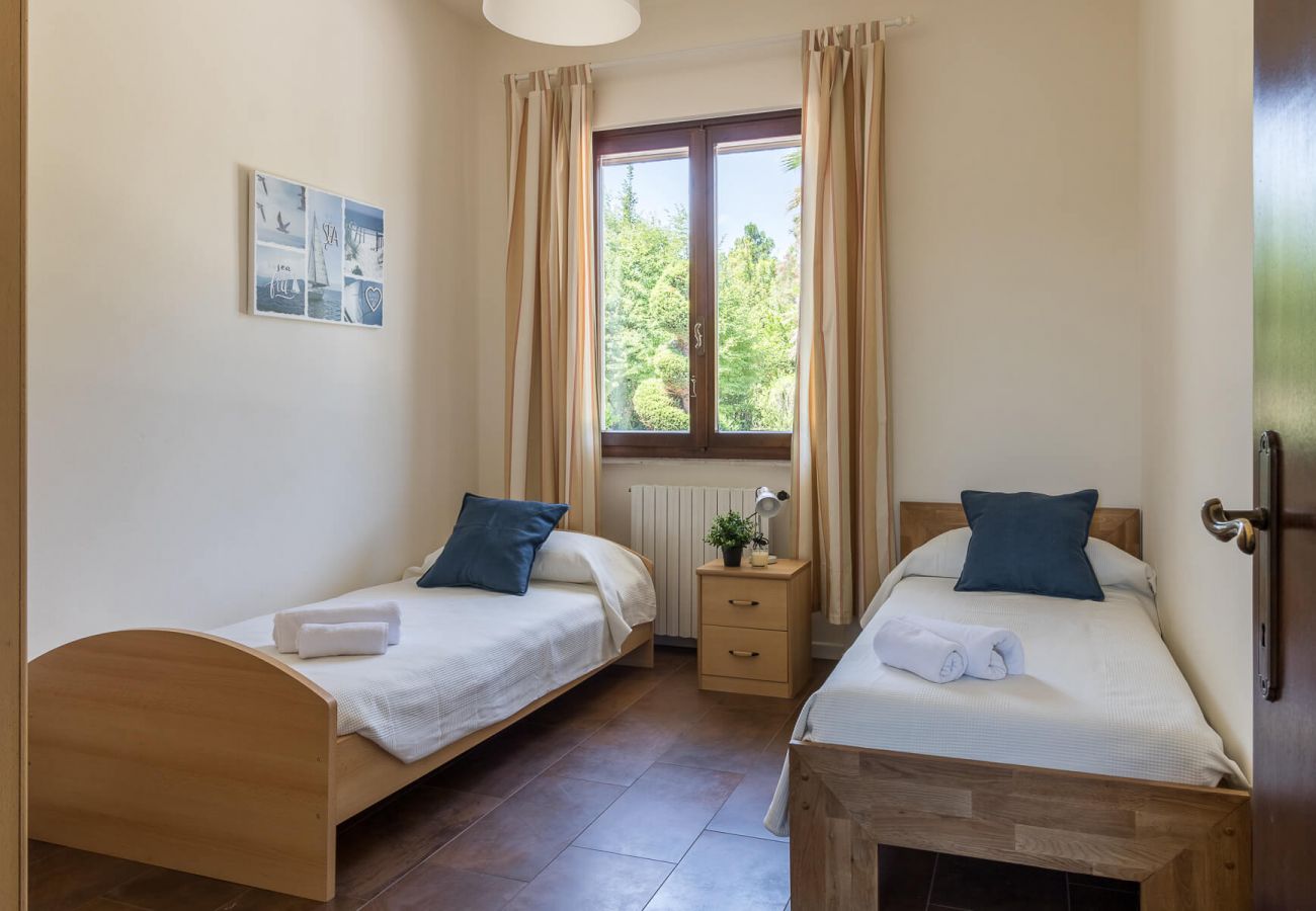 Villa in Moniga del Garda - Villa Stefano by Garda FeWo