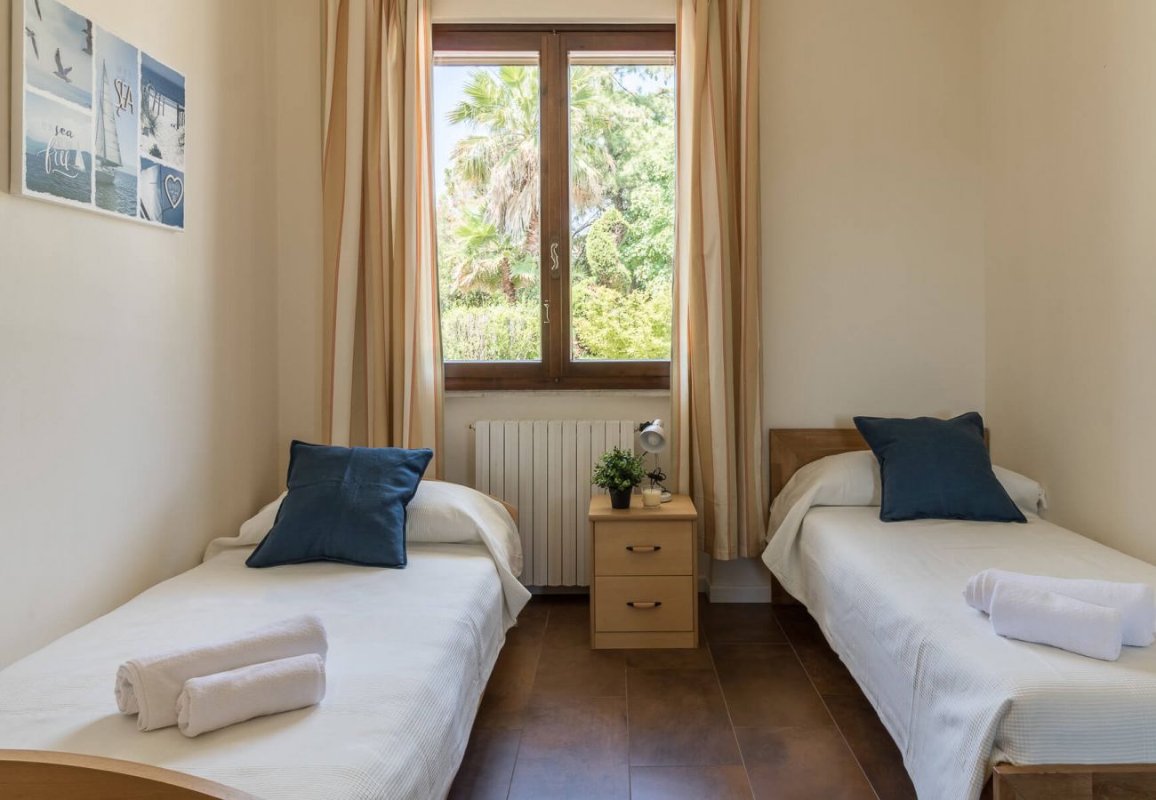 Villa in Moniga del Garda - Villa Stefano by Garda FeWo