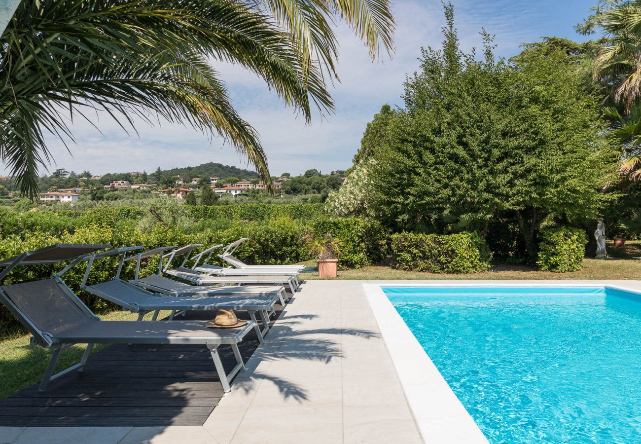 Villa in Moniga del Garda - Villa Stefano by Garda FeWo