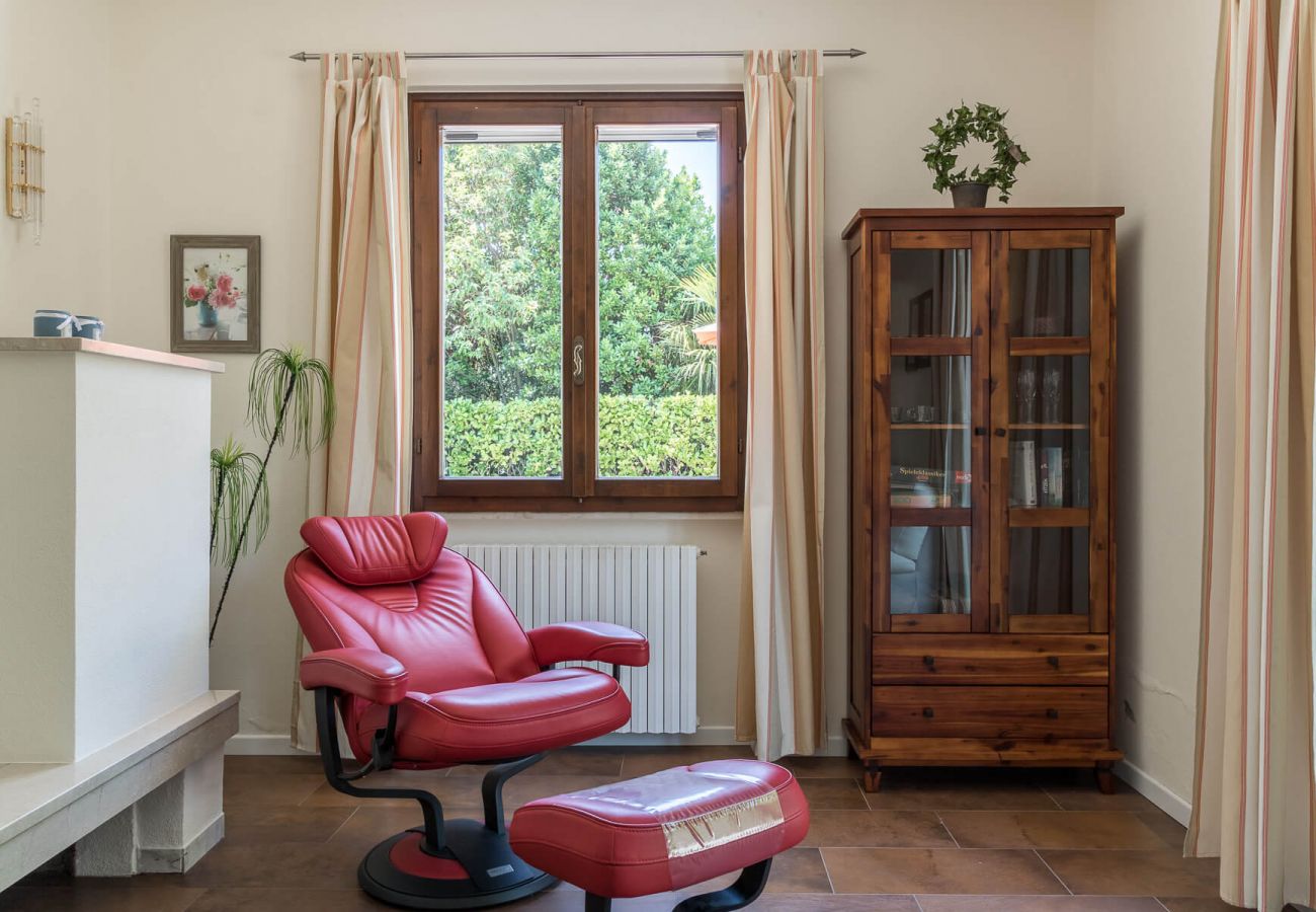 Villa in Moniga del Garda - Villa Stefano by Garda FeWo