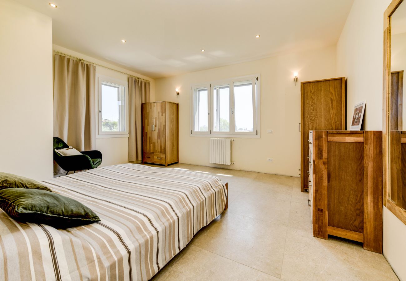Villa in Moniga del Garda - Villa Stefano by Garda FeWo