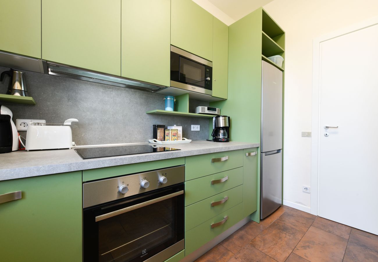 Villa in Moniga del Garda - Villa Stefano by Garda FeWo