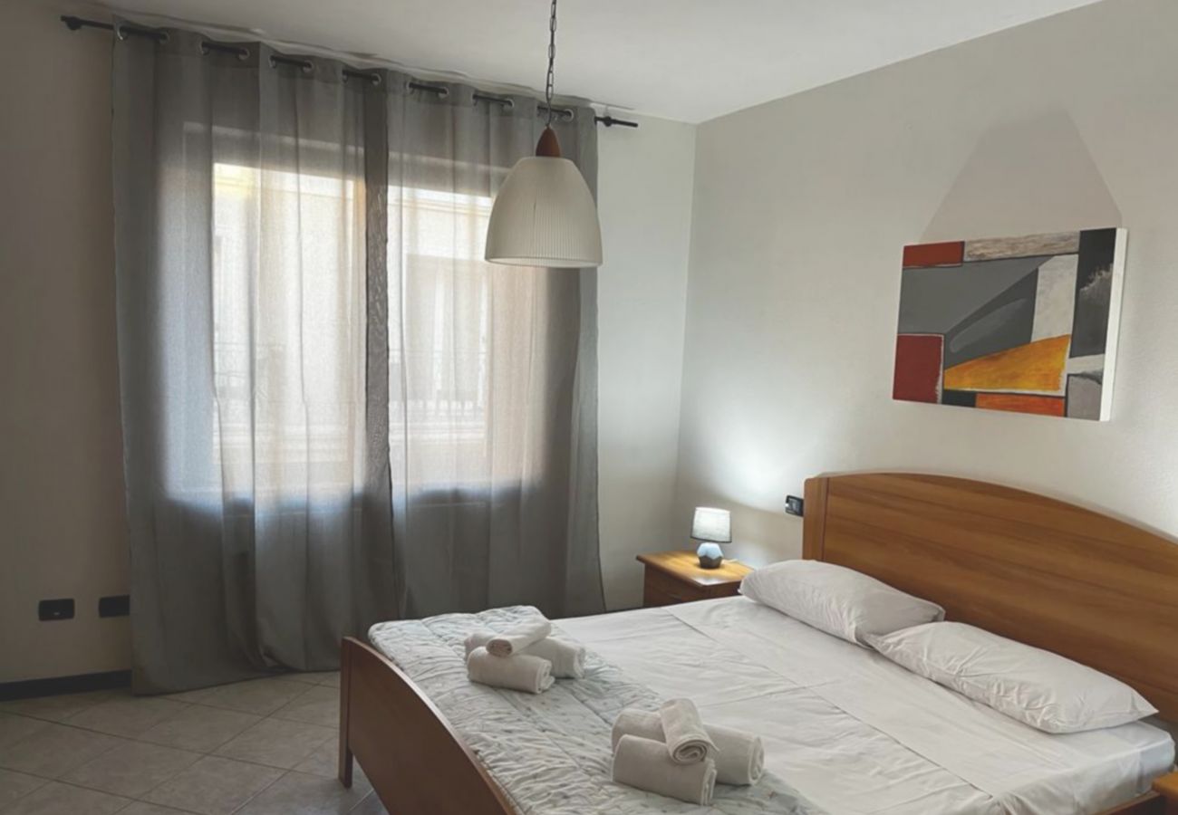 Ferienwohnung in Desenzano del Garda - 006- Yellow Apartment