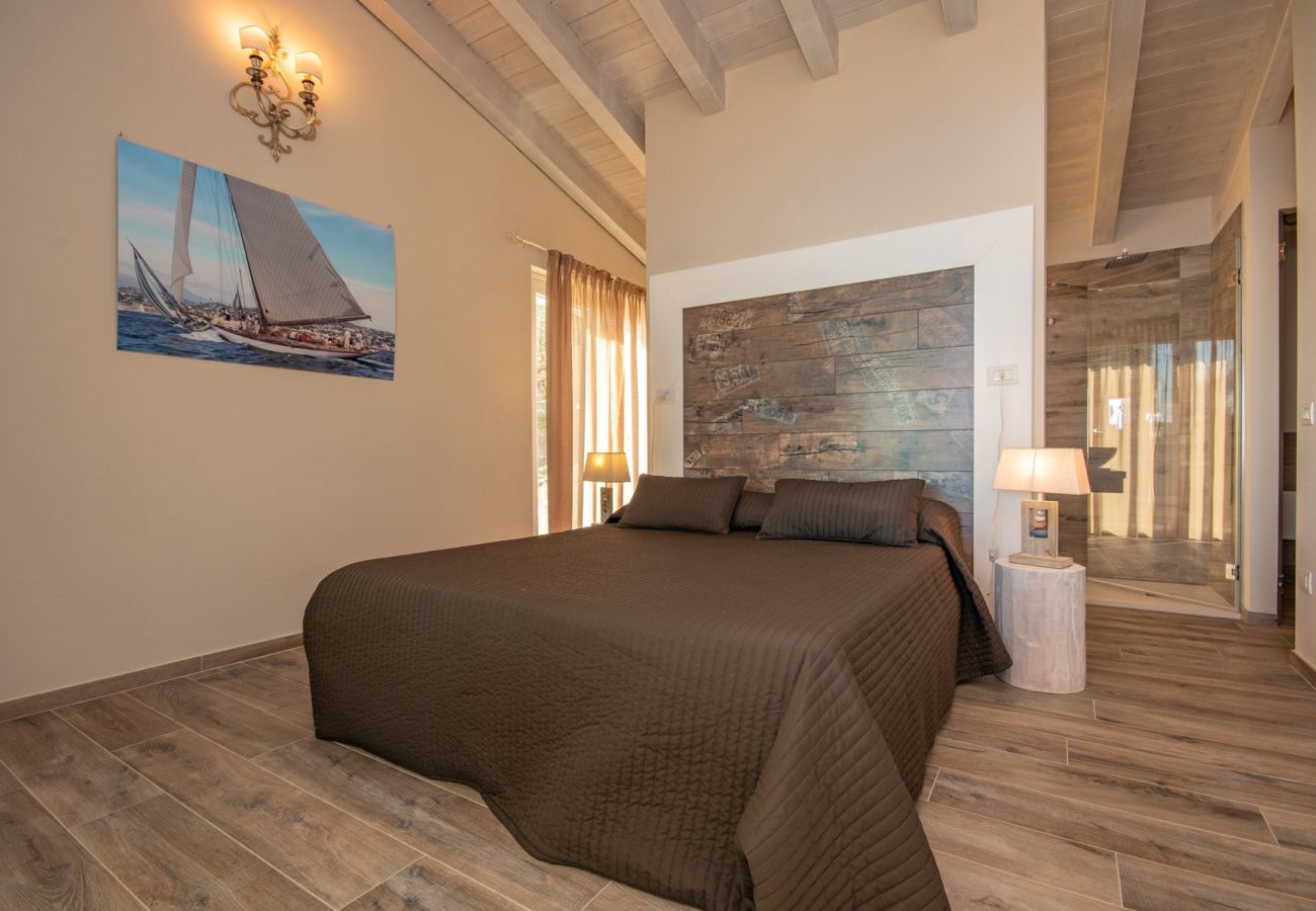 Wohnung in Toscolano-Maderno - Cà Bianca sopra by Garda FeWo