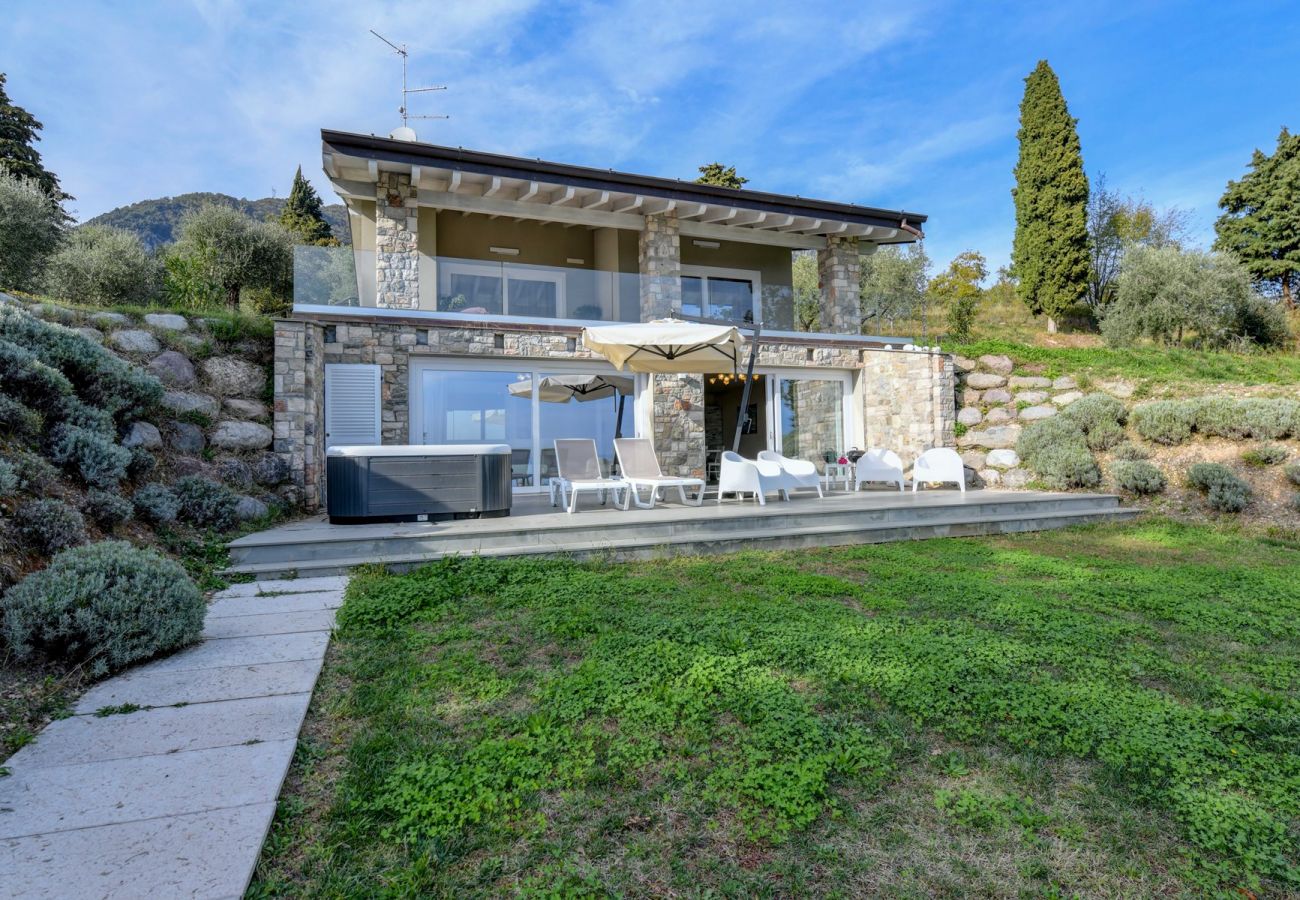 Wohnung in Toscolano-Maderno - Cà Bianca sopra by Garda FeWo