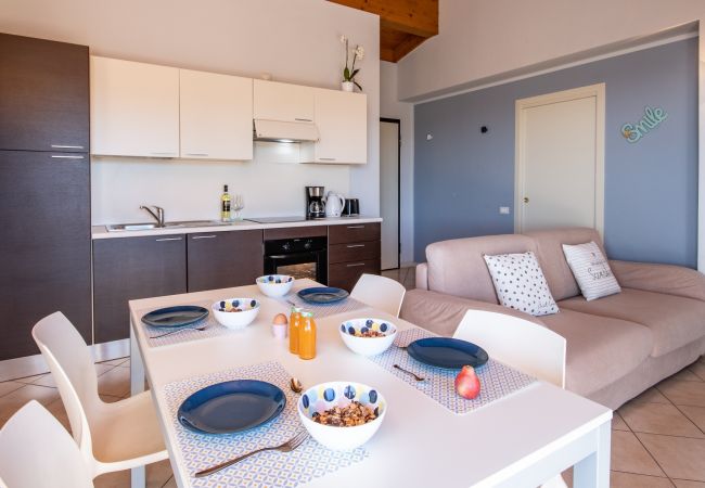 Ferienwohnung in Manerba del Garda - Fedra by Garda FeWo Ferienwohnung in Manerba del Garda - Fedra by Garda FeWo