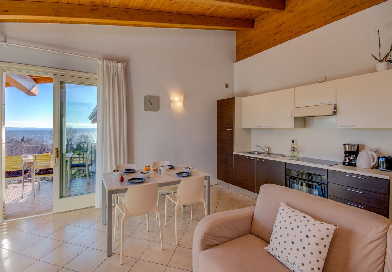 Ferienwohnung in Manerba del Garda - Fedra by Garda FeWo