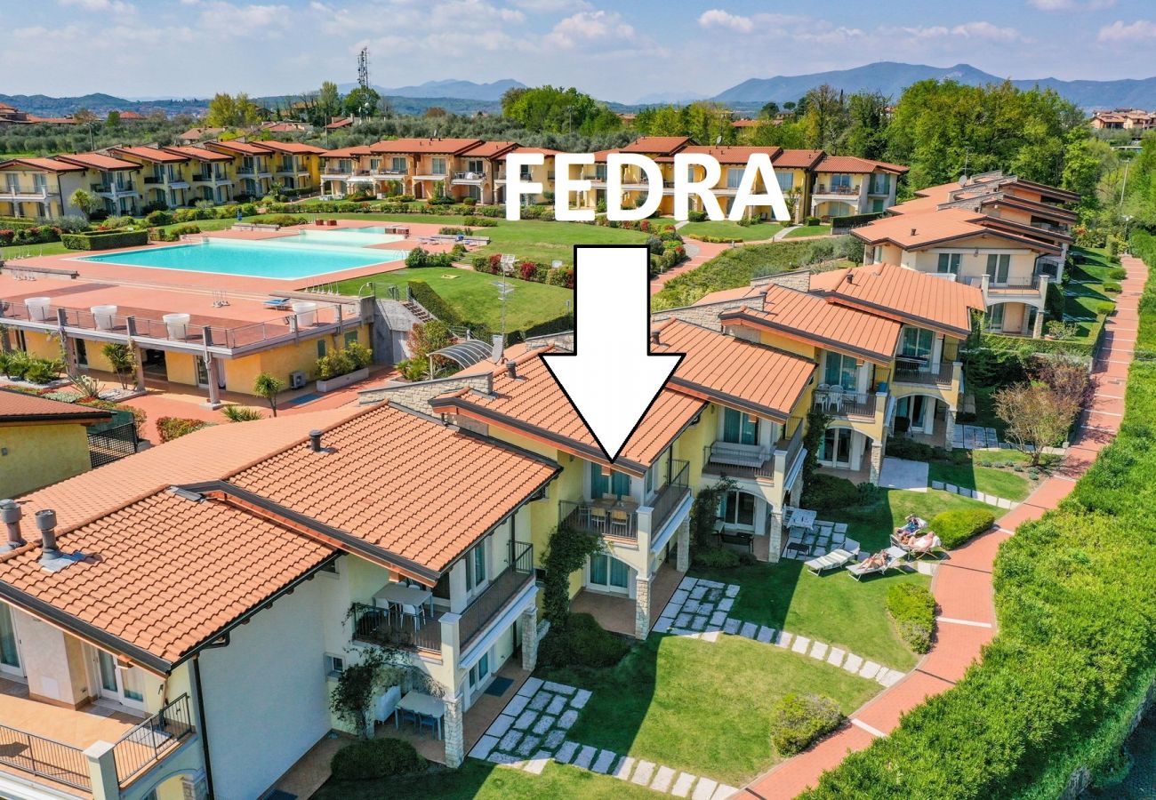 Ferienwohnung in Manerba del Garda - Fedra by Garda FeWo