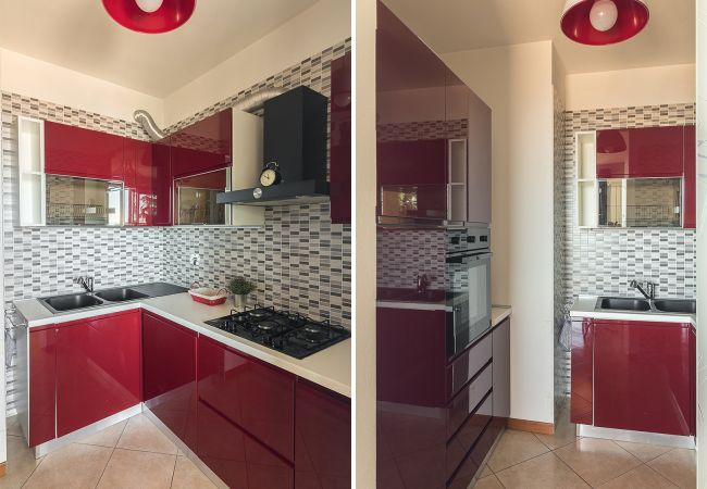 Ferienwohnung in Polpenazze del Garda - Pegaso by Garda FeWo Ferienwohnung in Polpenazze del Garda - Pegaso by Garda FeWo