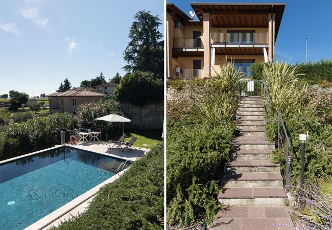 Ferienwohnung in Polpenazze del Garda - Pegaso by Garda FeWo Ferienwohnung in Polpenazze del Garda - Pegaso by Garda FeWo