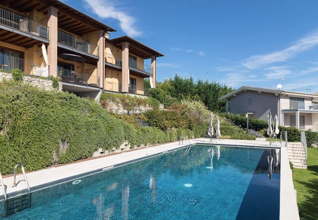 Ferienwohnung in Polpenazze del Garda - Pegaso by Garda FeWo Ferienwohnung in Polpenazze del Garda - Pegaso by Garda FeWo