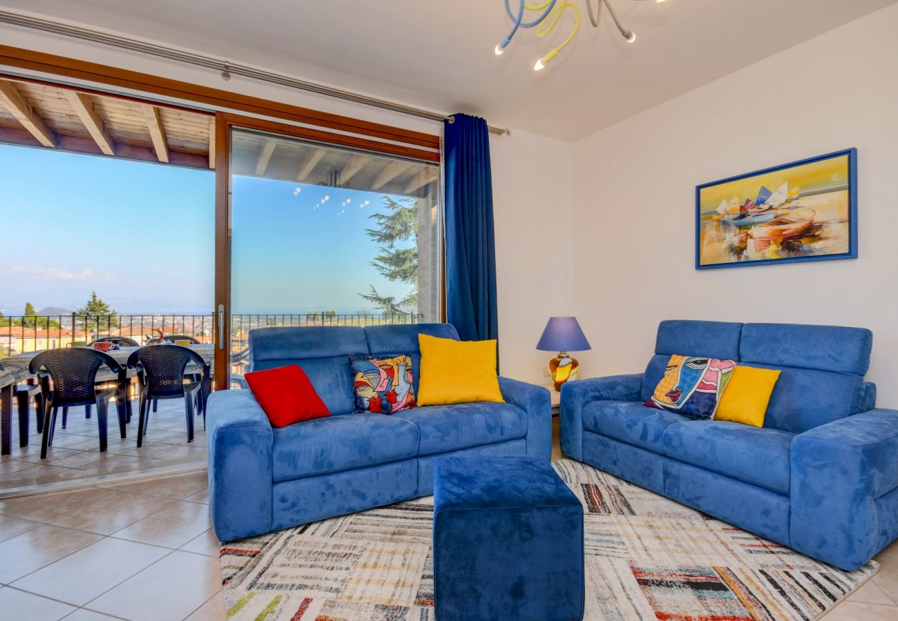 Ferienwohnung in Polpenazze del Garda - Pegaso by Garda FeWo