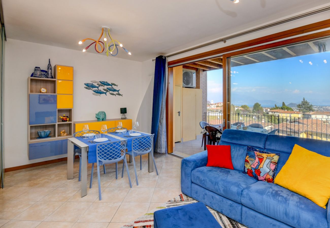 Ferienwohnung in Polpenazze del Garda - Pegaso by Garda FeWo