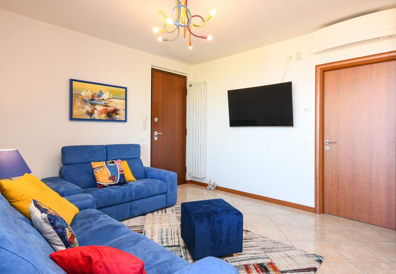 Ferienwohnung in Polpenazze del Garda - Pegaso by Garda FeWo