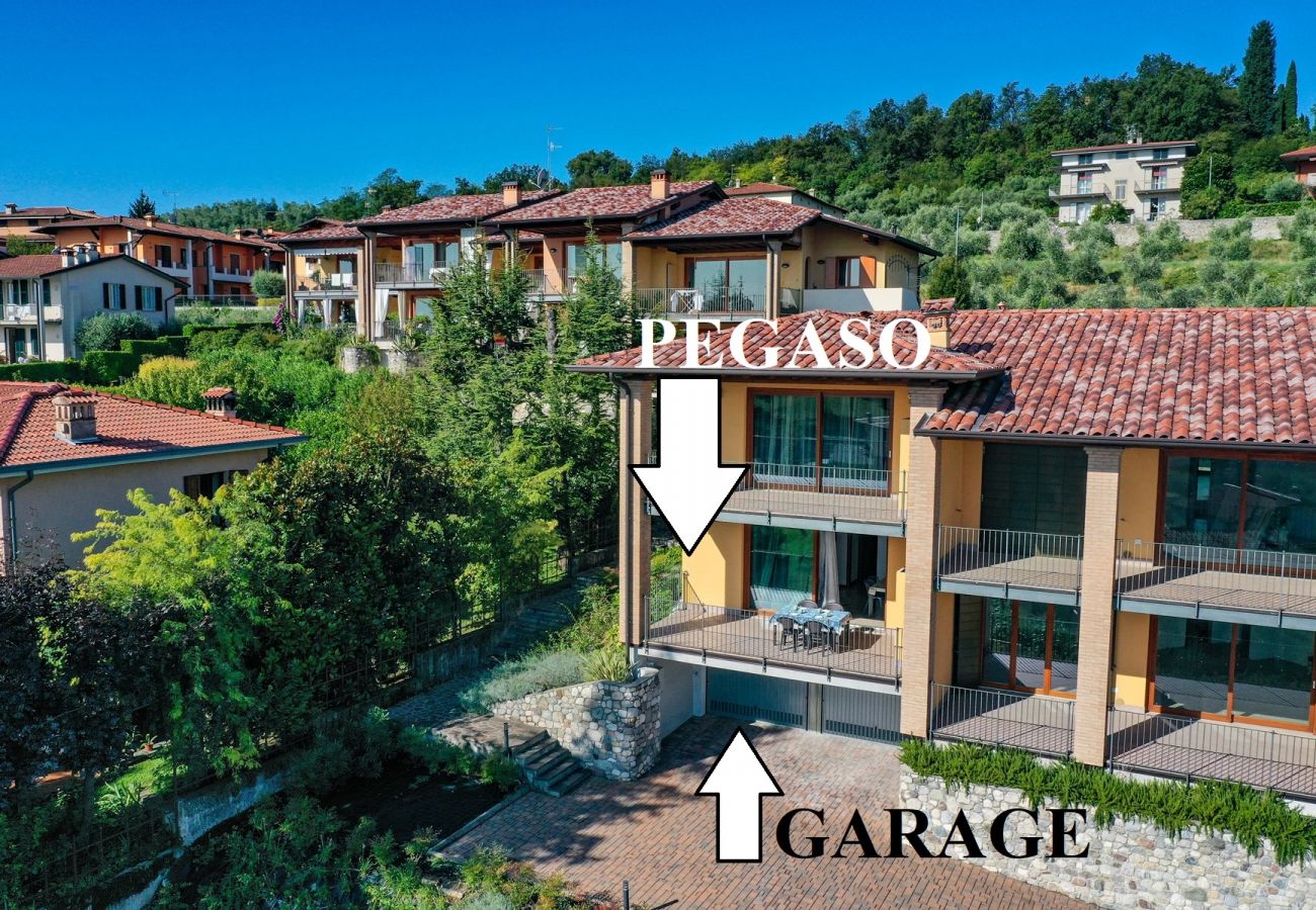 Ferienwohnung in Polpenazze del Garda - Pegaso by Garda FeWo