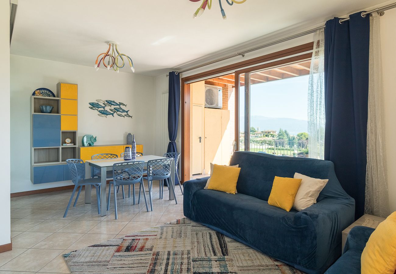 Ferienwohnung in Polpenazze del Garda - Pegaso by Garda FeWo