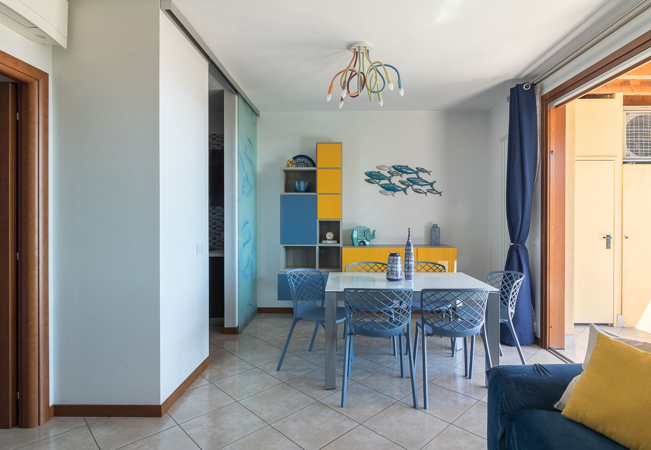 Ferienwohnung in Polpenazze del Garda - Pegaso by Garda FeWo