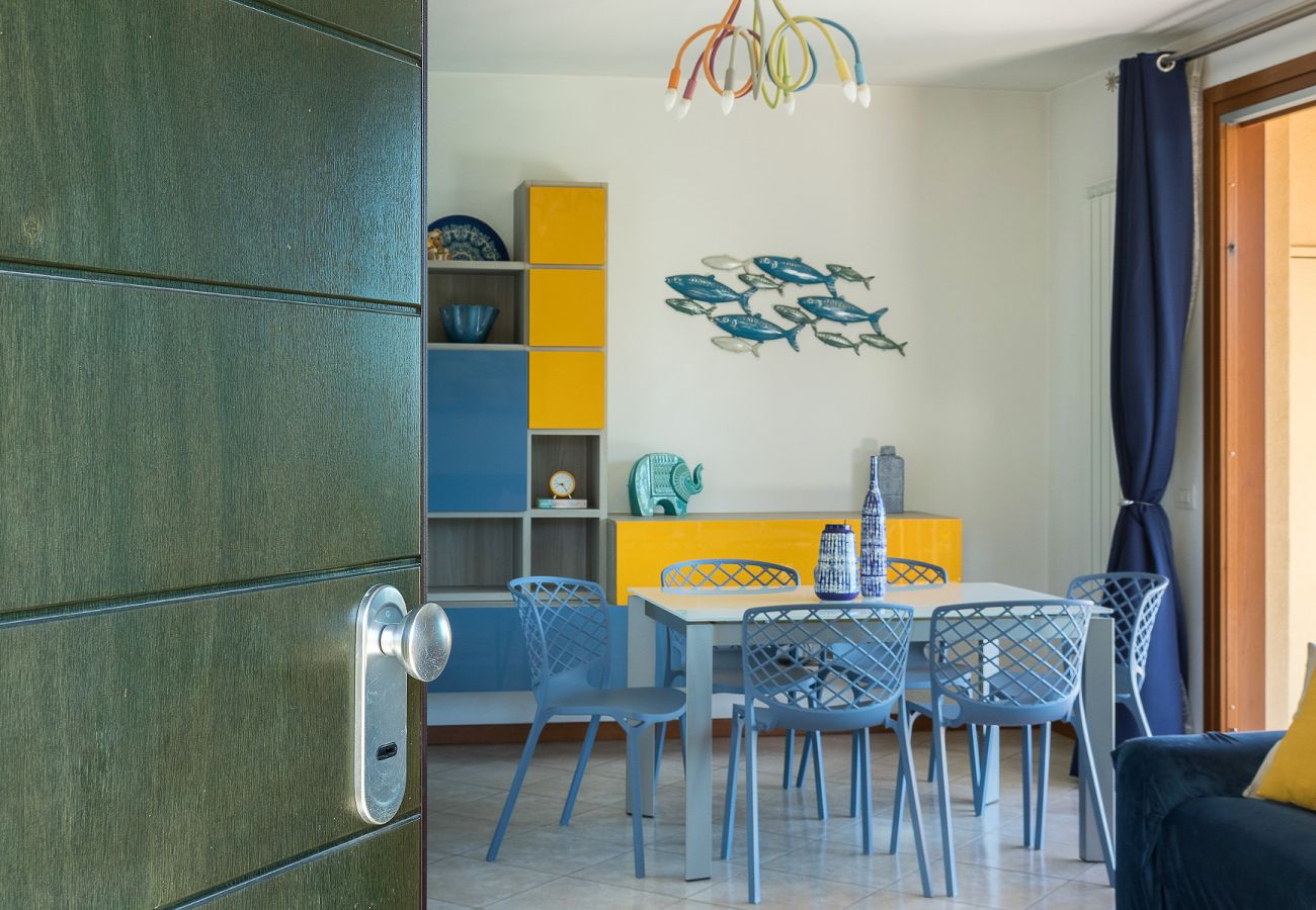 Ferienwohnung in Polpenazze del Garda - Pegaso by Garda FeWo