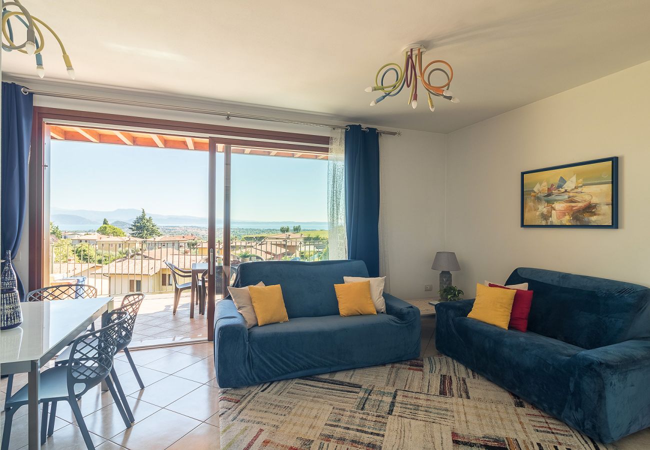 Ferienwohnung in Polpenazze del Garda - Pegaso by Garda FeWo